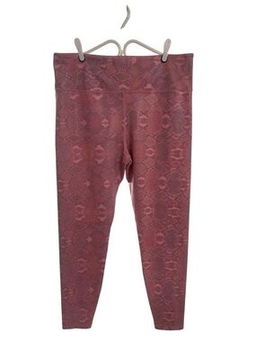 Zyia Printed HR Legging 20